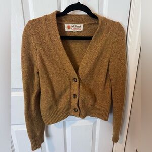 Mollusk cardigan